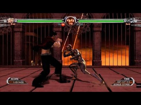 Virtua Fighter 5 - Dural Easy Win (Judgment & Yakuza Series)