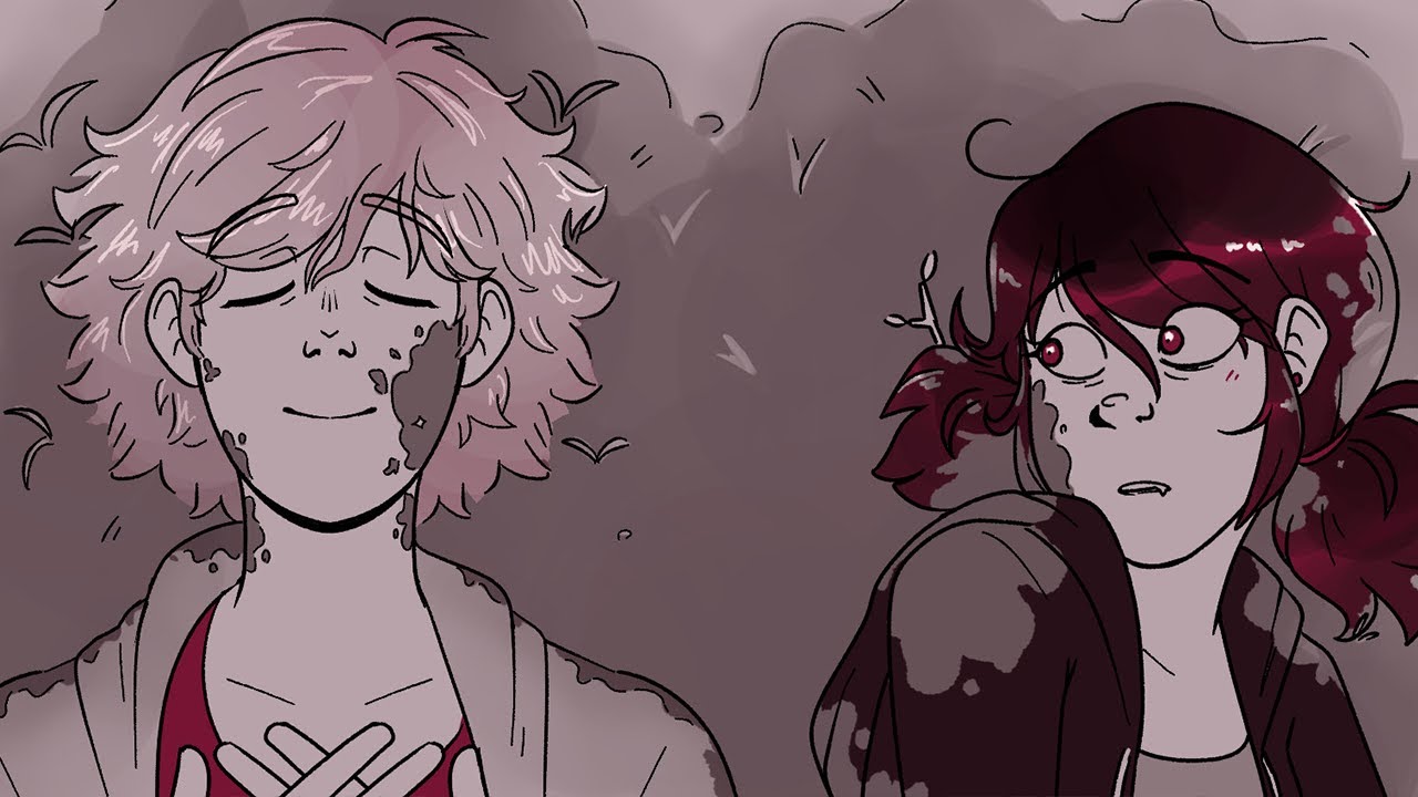 Кошачьи астрофобические модные решения, ч. 2 | Чудесная божья коровка, комикс, дубляж | Гао