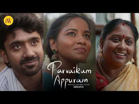 Parvaikum Appuram | Tamil Short Film | ft. Deepa Shankar, Ismath Banu, Sabharish | JFW