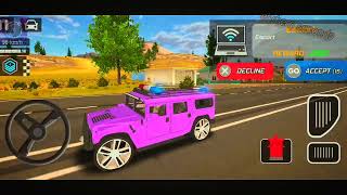 محاكي قيادة سيارة الشرطة - محاكي حقيقى - العاب سيارات - ألعاب أندرويد #games  #ebrhemseconds #car