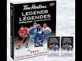 Ouverture de cartes 2023 Legends de Tim Hortons !