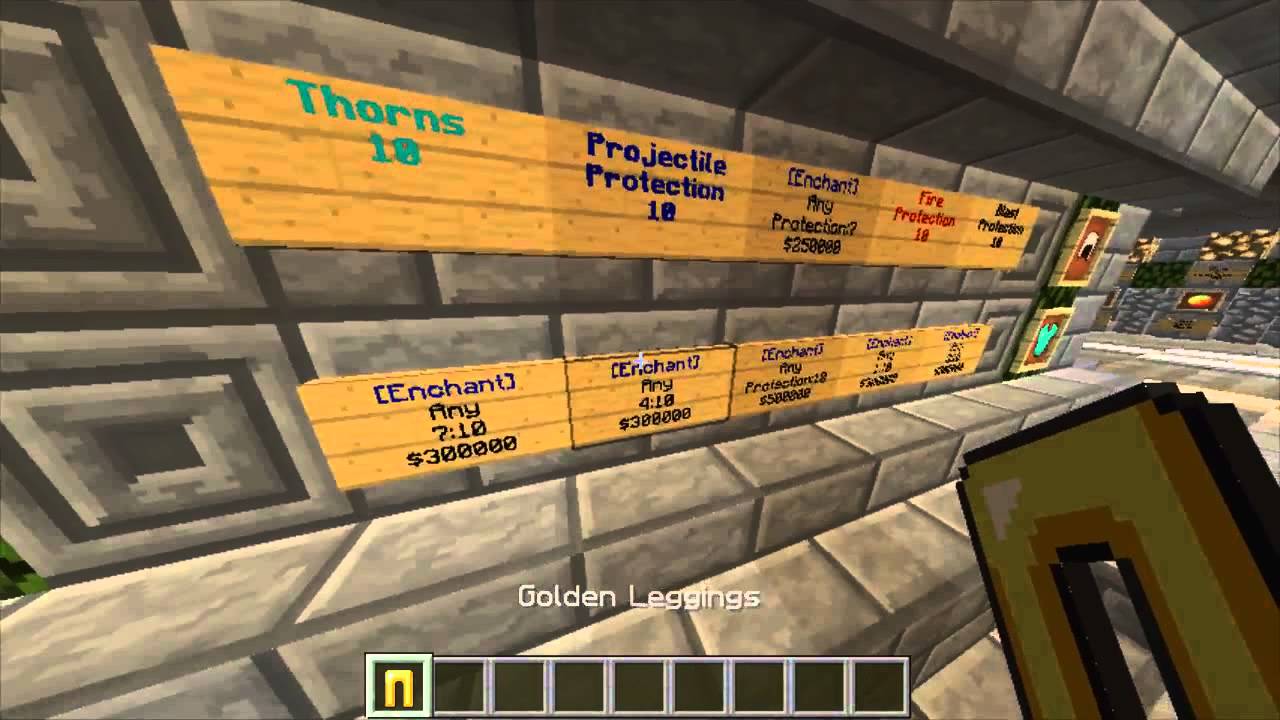 Shadows Network Server Review!