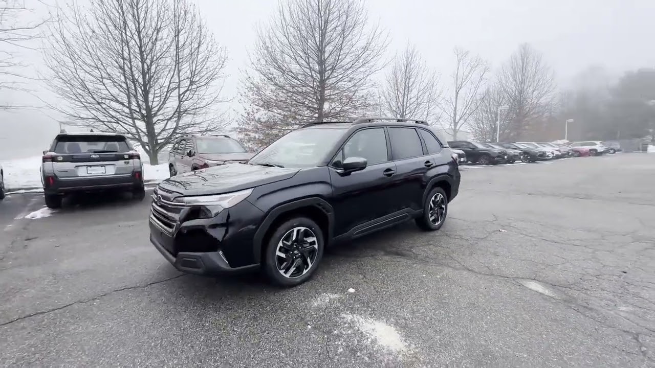 2026 Subaru Forester Limited Hackettstown, Mt Olive, Chester, Stanhope, Roxbury Township