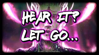Listen And Let Go...
