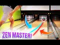 Pin Up vs. Pin Down! | 900 Global Zen Master Ball Review