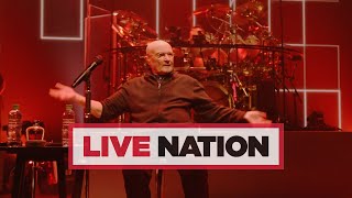 See Genesis LIVE On The Last Domino? Tour This Autumn! | Live Nation UK