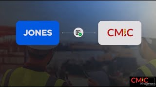 CMiC Integrations: Jones