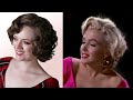 Marilyn Monroe Hair Tutorial [Niagara 1953]