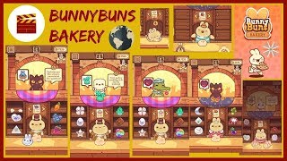 BunnyBuns Walkthrough - BunnyBuns bakery and "Nice dessert!" (iOS) screenshot 5