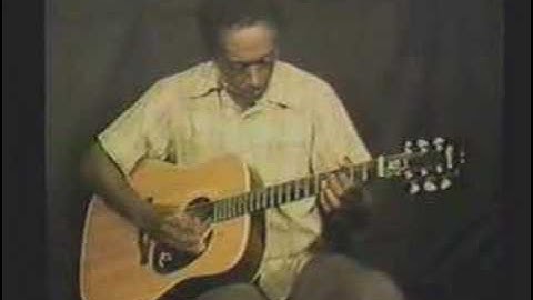 R.L. Burnside - Long Haired Doney