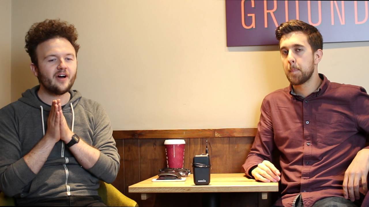 Tomas George talks with Christopher Carvalho about the processes of music production