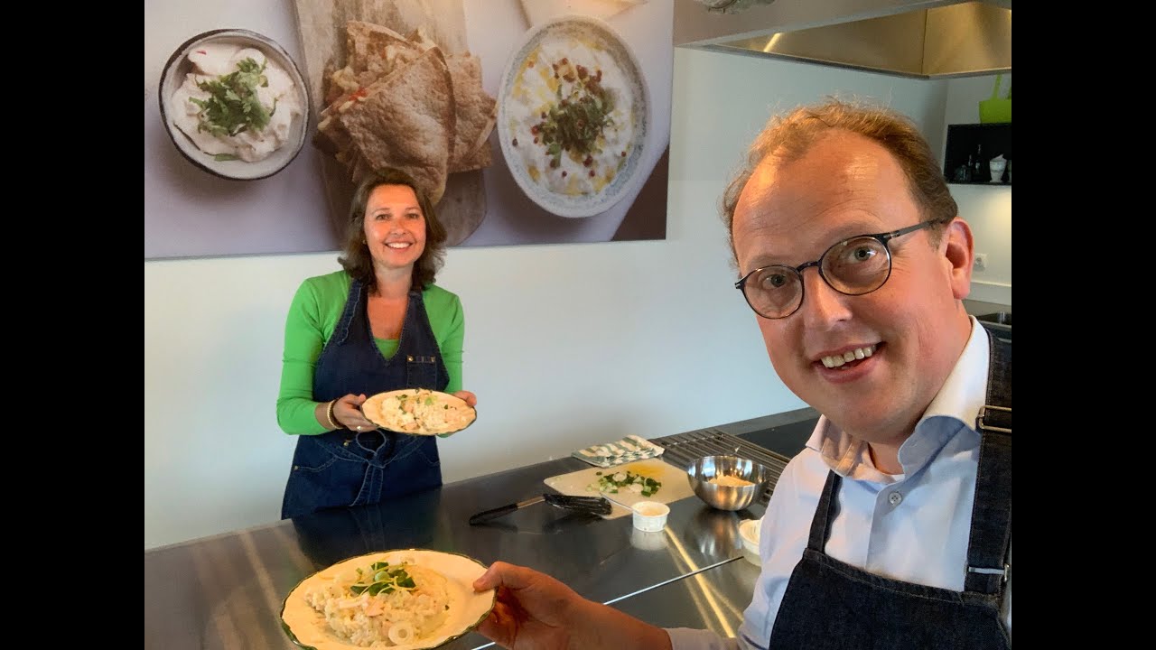 MamaMascha Tv. Hoe is het nou met... Friso Douwstra