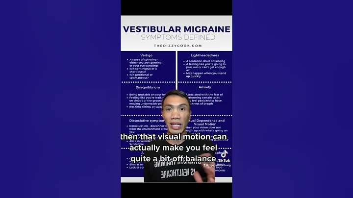 What’s Causing My Vertigo? Vestibular migraine vs Meniere’s Disease