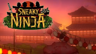 Sneaky Ninja - IOX Direct Trailer screenshot 3