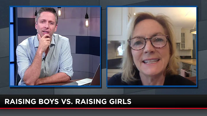 Raising Boys Vs. Raising Girls with Dr. Meg Meeker