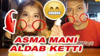 ASMA BILAN ZEFIR O'YINI - KIM YUTDI? (118-VLOG)