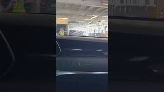 POV Loading Car on WA State Ferry ⛴️