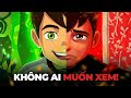 SỰ SUY TÀN CỦA BEN 10 | ĐẾ CHẾ HÀNG TỶ ĐÔ CỦA CARTOON NETWORK