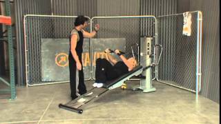 Total Gym Workout: Compound Structure 2 - Keeping the Flow