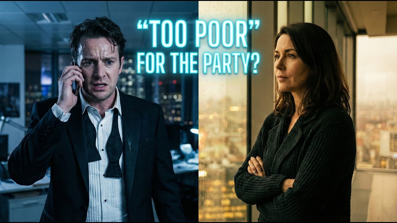 My Brother Uninvited Me From His Engagement Party Because I Was 'Low Status'—Then He Saw The News.