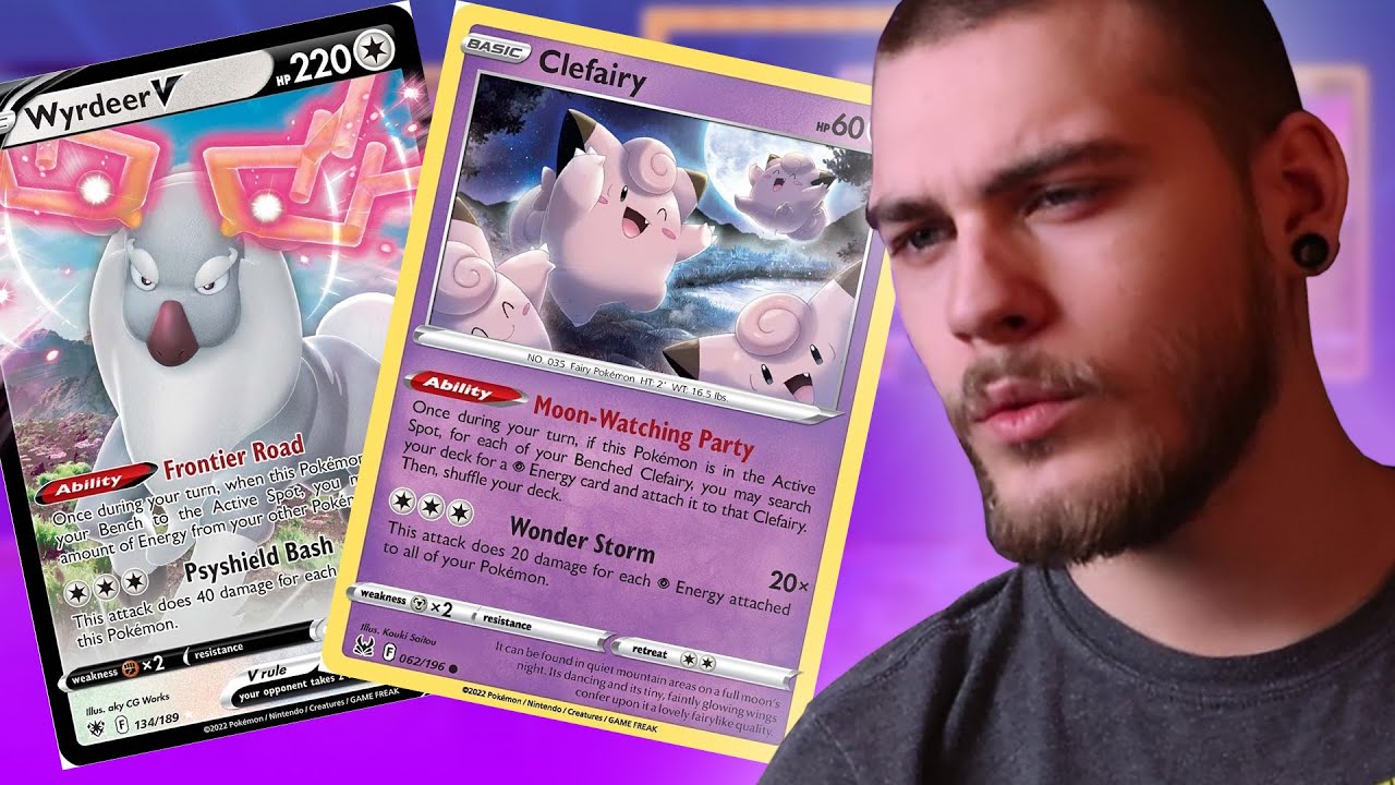 Clefairy / Wyrdeer Combo Can KO Anything! - Pokemon TCGO