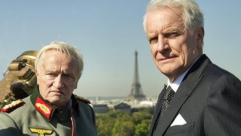 パリの街を守るための駆け引きが始まる！映画『パリよ、永遠に』予告編