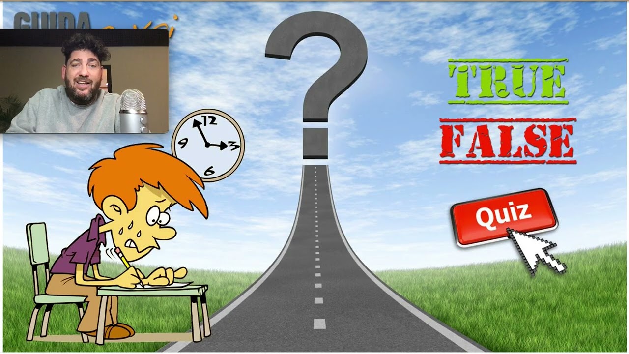 Casi di sorpasso consentiti o meno