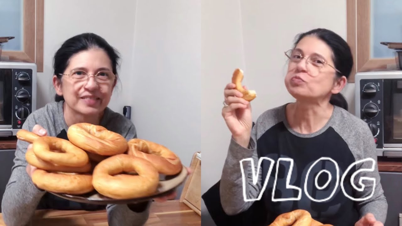 Какво правих на Лунарната Нова Година 🤔🎋 Тайните на варения геврек 🥨 Снежна разходка❄☃️