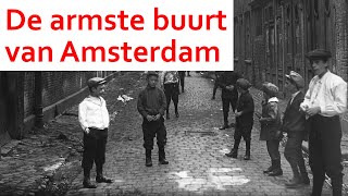 De armste buurt van Amsterdam