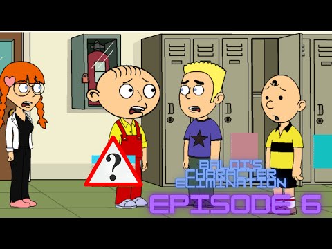 Baldi's Character Elimination (Episode 6 - What's Missing)