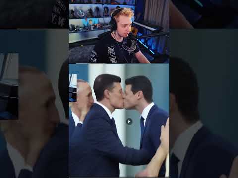 Зеленский и Путин