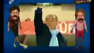 Koca Kafalar-Fatih Terim Marşı