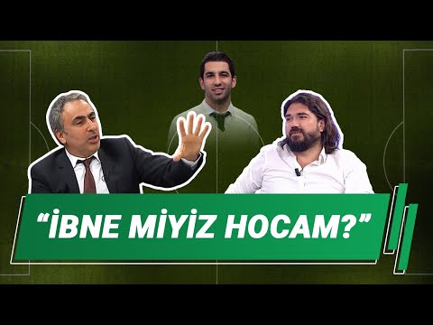 Adnan Aybaba - İbne miyiz Hocam? | feat. Rasim Ozan Kütahyalı
