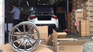 Getting New Wheels