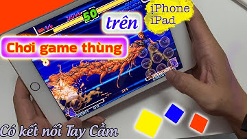 Chơi game thùng trên iOS với app iFBAs || Hướng dẫn chơi game thùng trên iOS  (no jailbreak)