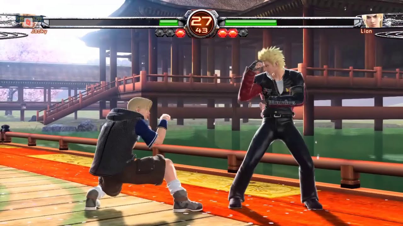 VF5FS - KrsJin (Jacky) Vs Chanchai (Lion) FT3 - 01/09/2020