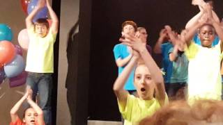 Nathan spring concert 2015