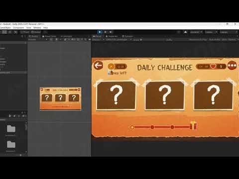 Chigiri: Paper Puzzle Unity Game Source Code #unity #unity3d #unitydev #unitydeveloper #sourcecode