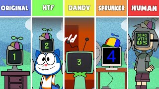 Incredibox Sprunkster Vs. H.t Friend Vs. Dandys World Vs Human Special Versionnew Mod