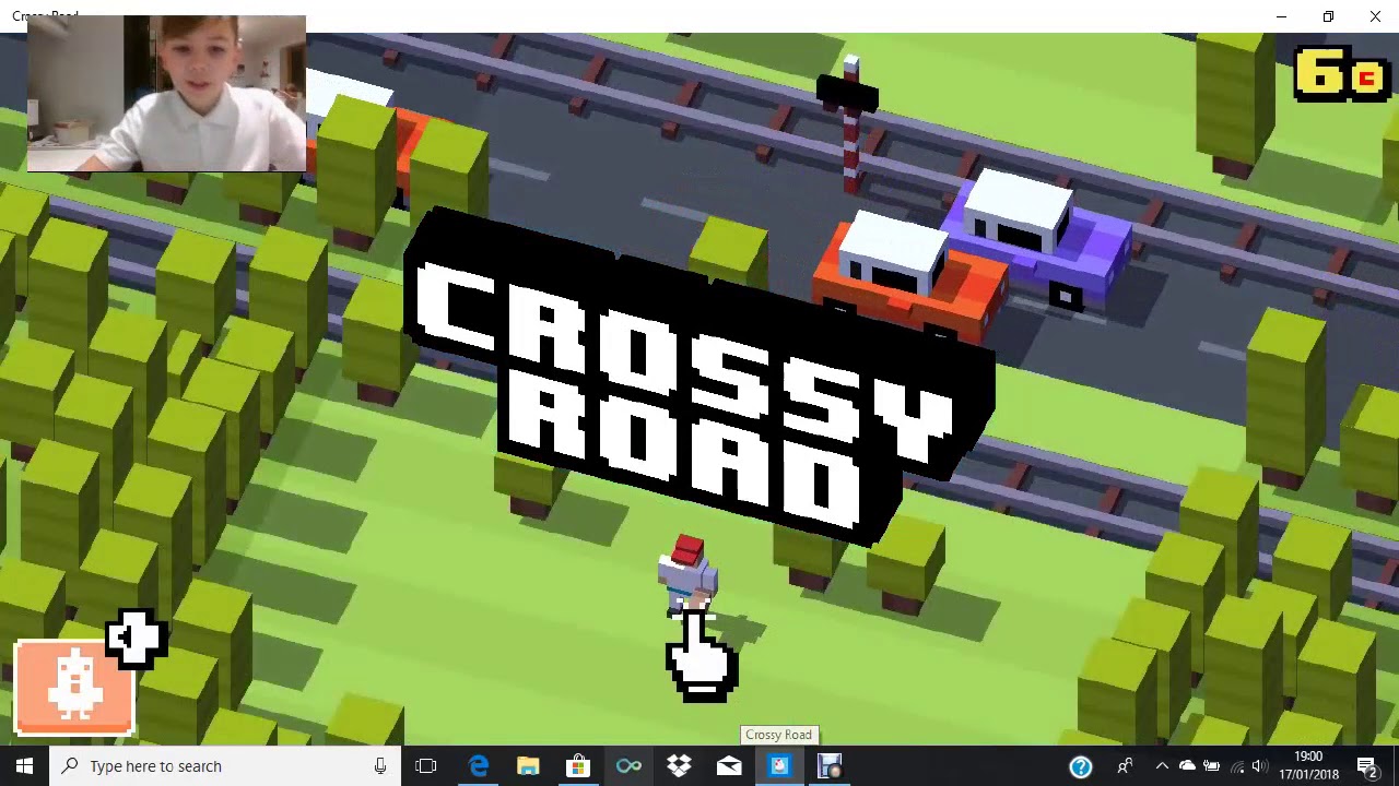 wiki crossy roads