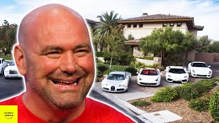 This Is How Dana White Spends His Millions (crazy)