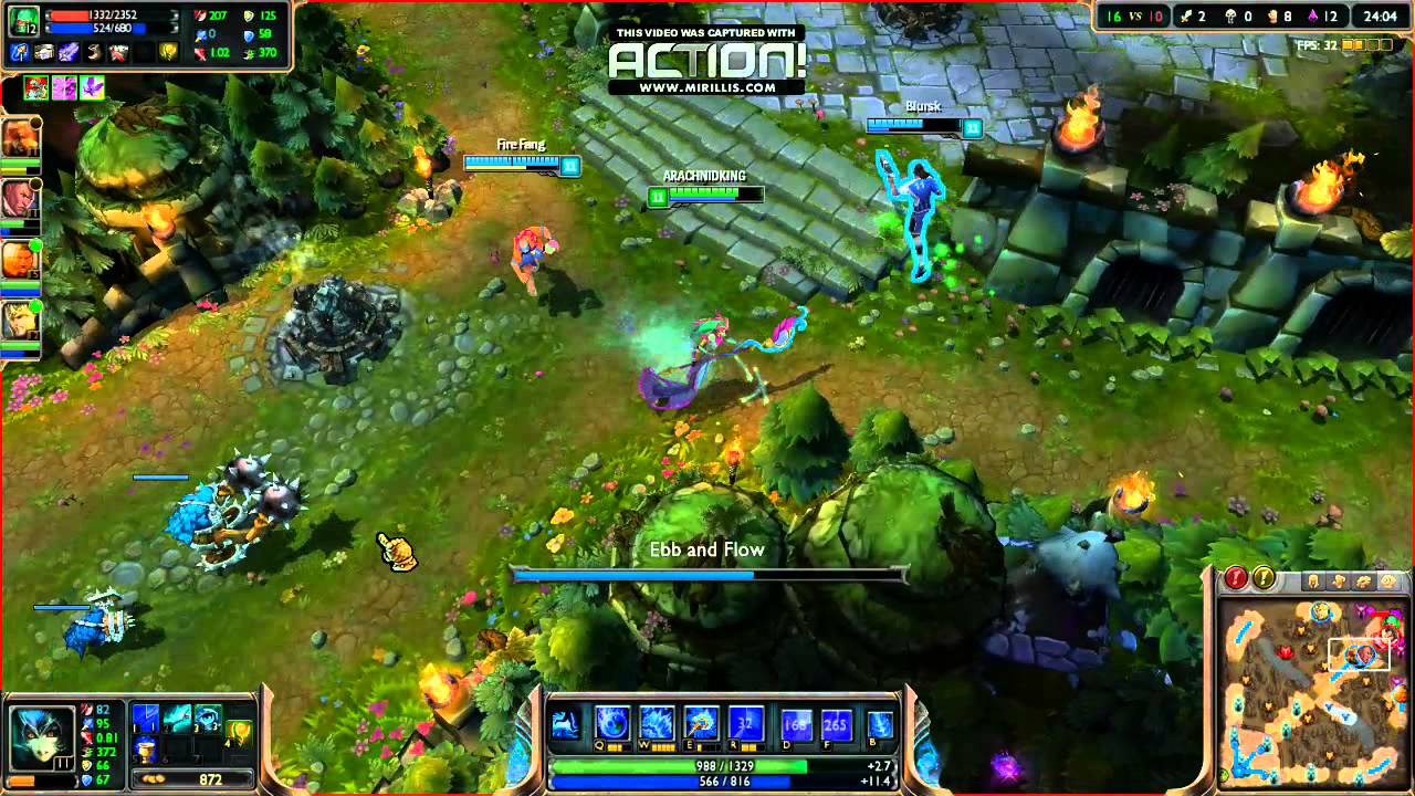 New Items in League of Legends - YouTube