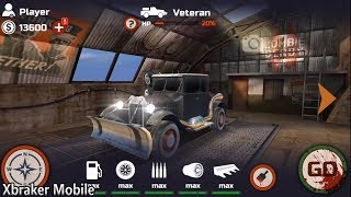 Wild Truck Hitting Zombies - Kill The Endless Zombie - Android Gameplay 2019 screenshot 4