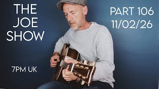 Joes Guitar Lessons Is Live