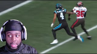 DIVISION WAR 😲 | Tampa Bay Buccaneers vs Carolina Panthers Game Highlights | 2025 NFL Season Week 16