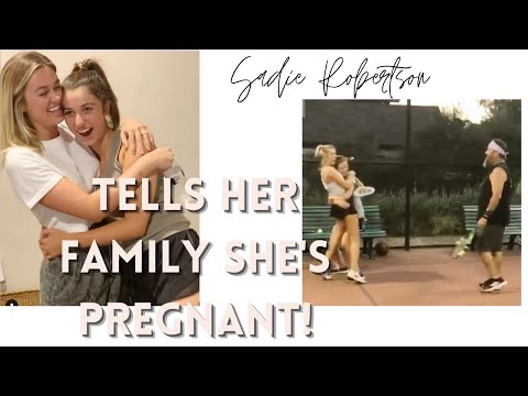 Video: Sadie Robertson Netto Waarde: Wiki, Getroud, Familie, Trou, Salaris, Broers en susters