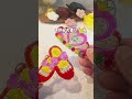 簡単デコキーホルダー💞