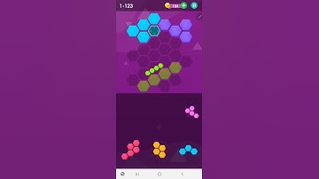 How To Solve Smart Puzzles Hexagons Simple Level 1-123 Walk Through Solution Walkthrough Pixign