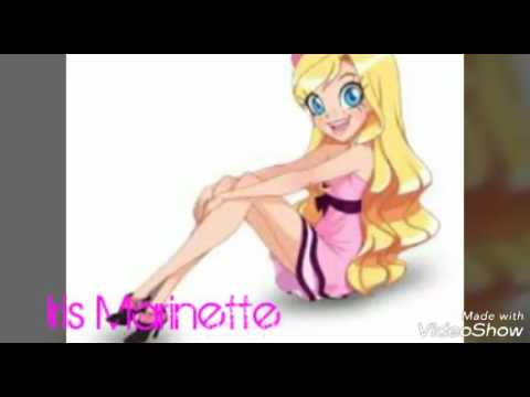 Poze Cu Lolirock Si Miraculous Youtube