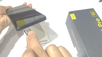 How To Insert Sim And Network Setting poco x4 pro,x3 | 5G Network On kaise kare